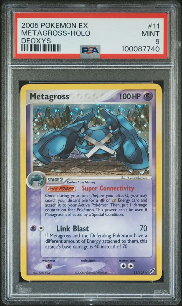 Metagross