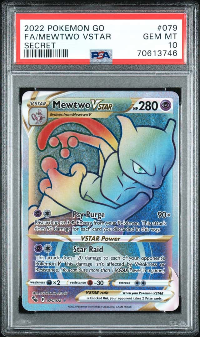 Mewtwo VSTAR