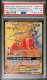 Reshiram & Charizard Gx