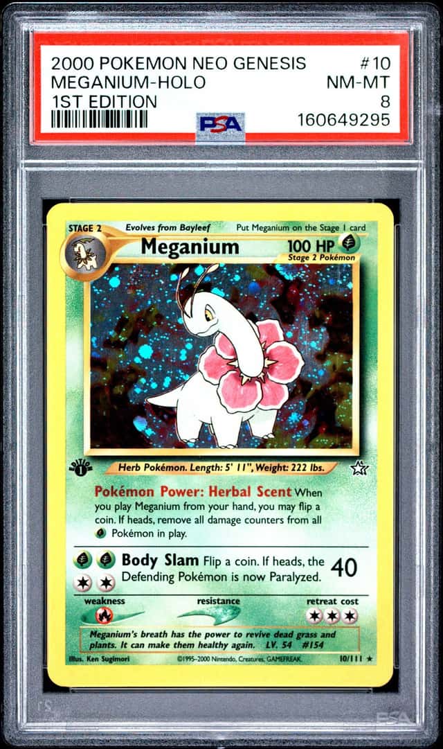 Meganium