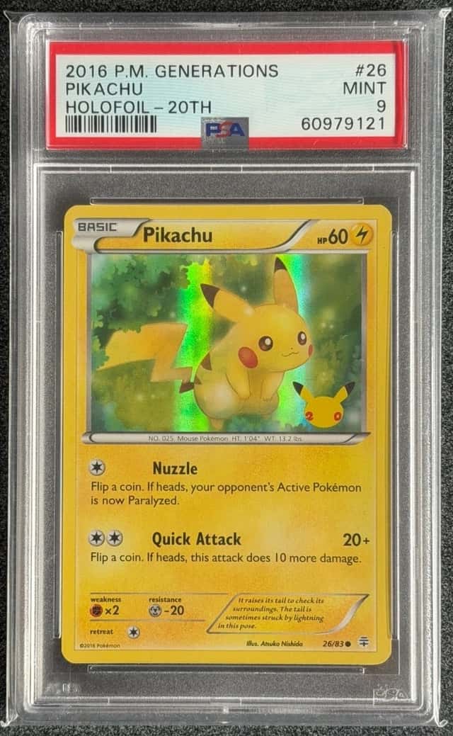 Pikachu