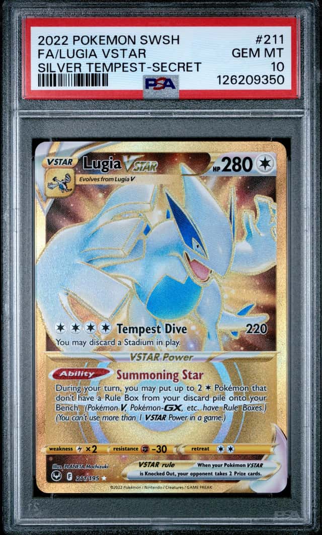 Lugia VSTAR