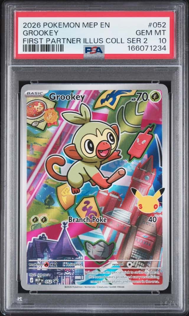 Grookey