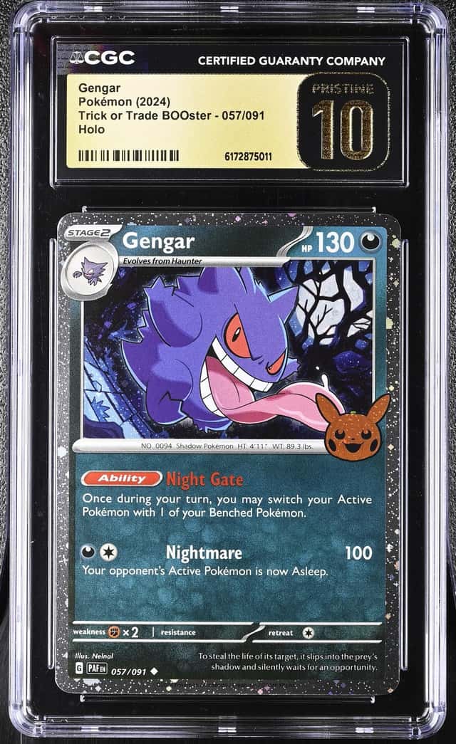 Gengar