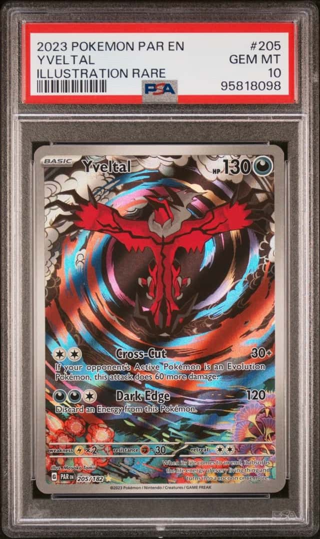 Yveltal