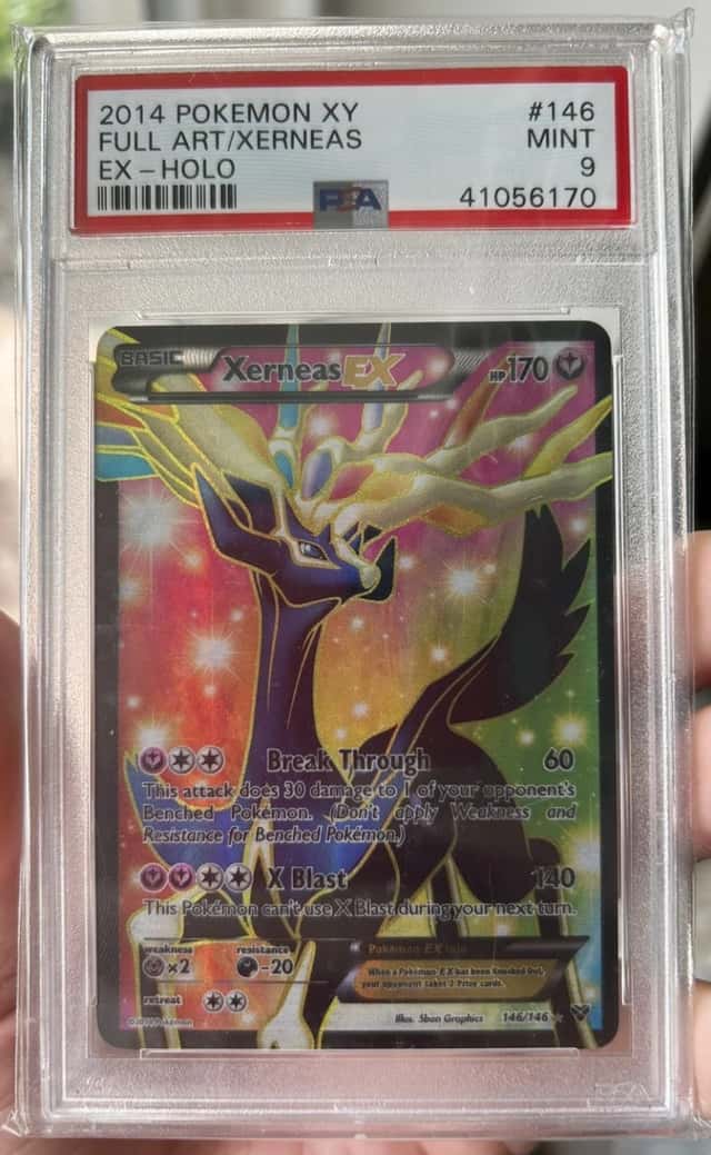 Xerneas EX