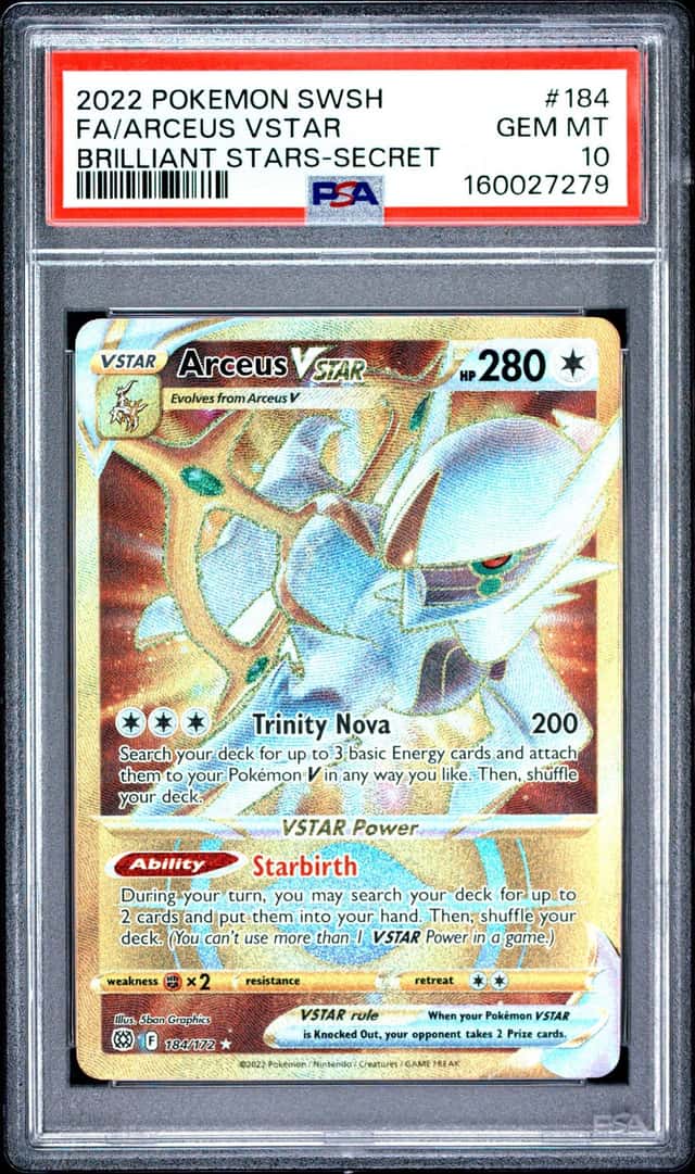 Arceus VSTAR