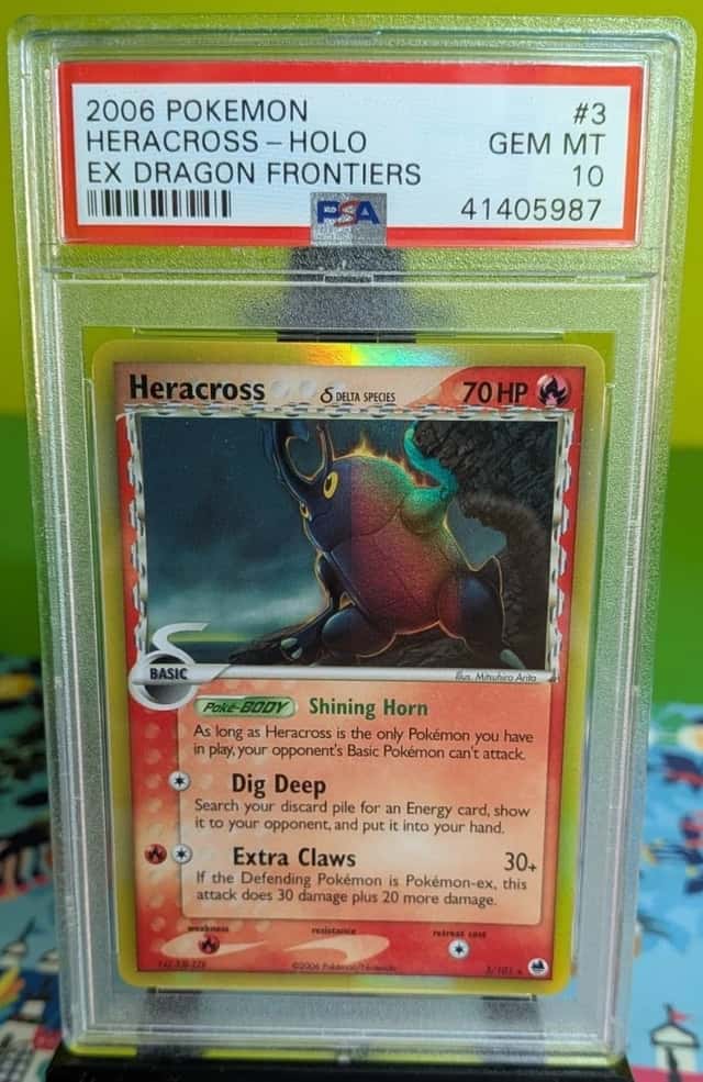 Heracross Δ