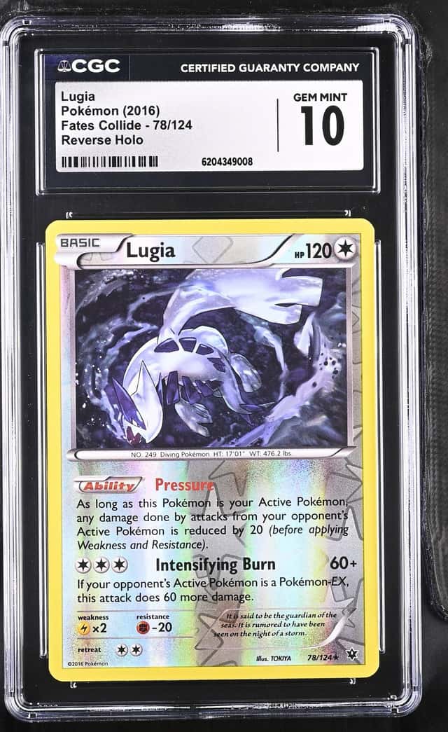 Lugia