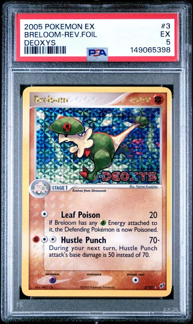 Breloom