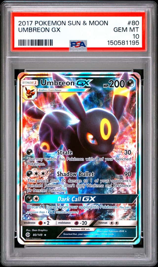 Umbreon GX