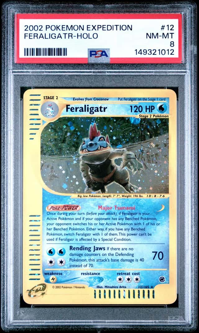 Feraligatr