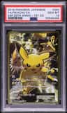 Pikachu Ex