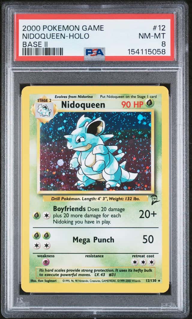 Nidoqueen