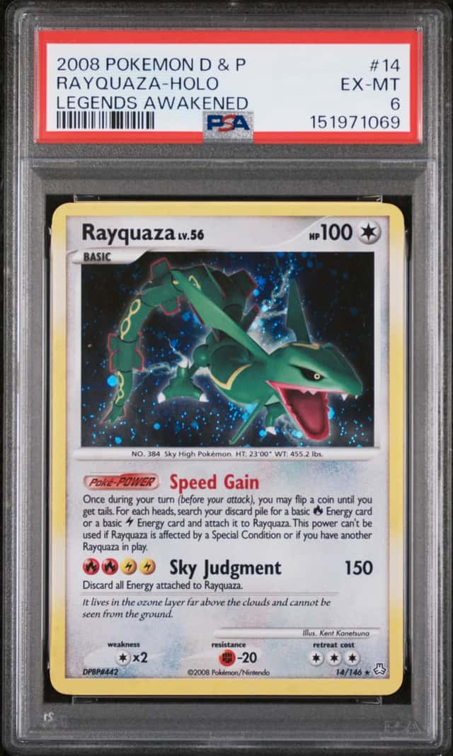 Rayquaza
