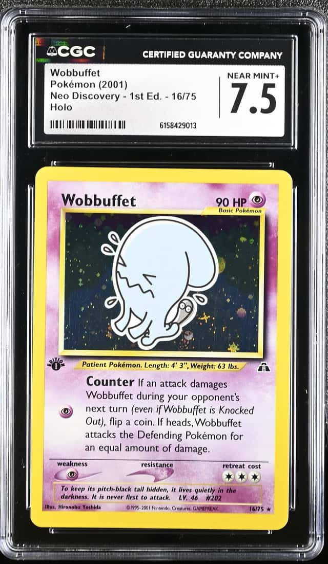 Wobbuffet