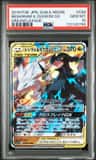 Reshiram & Zekrom Gx