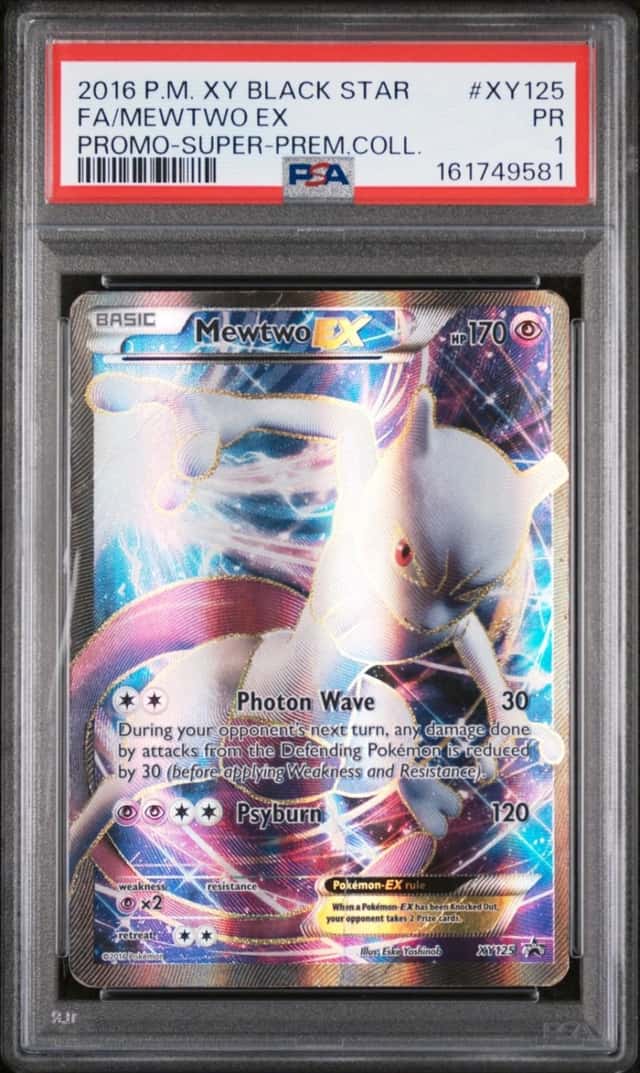 Mewtwo EX