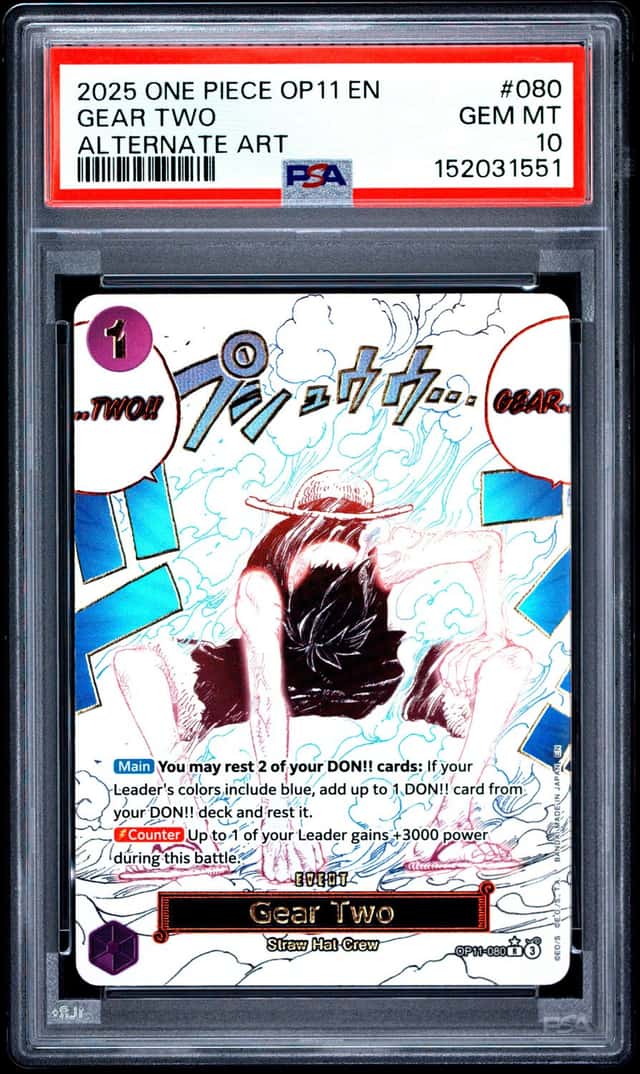 Gear Two