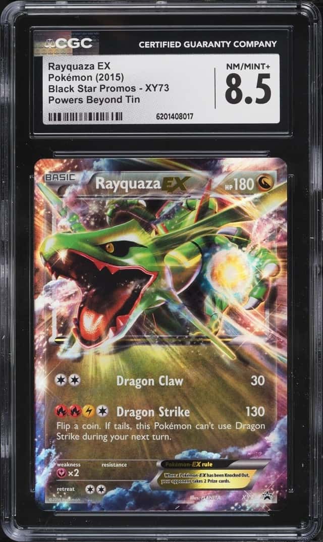 Rayquaza EX