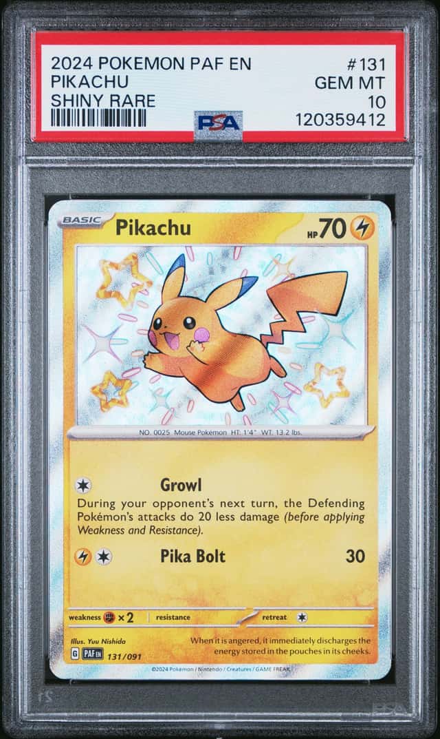 Pikachu
