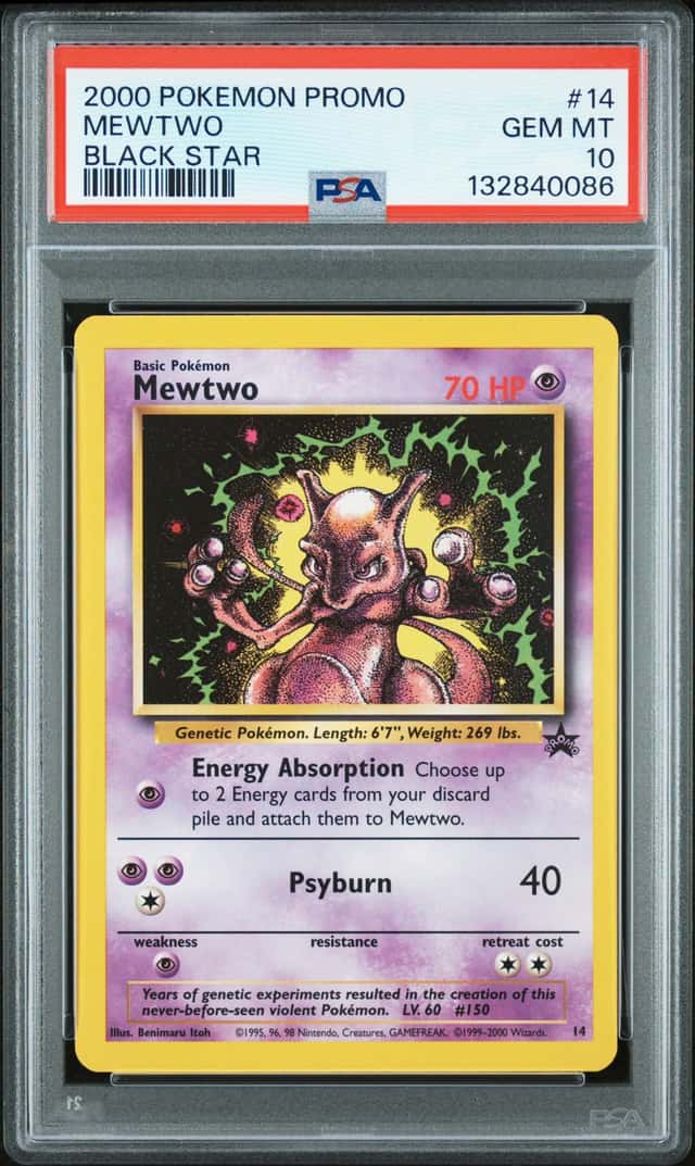Mewtwo