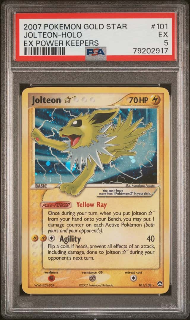 Jolteon