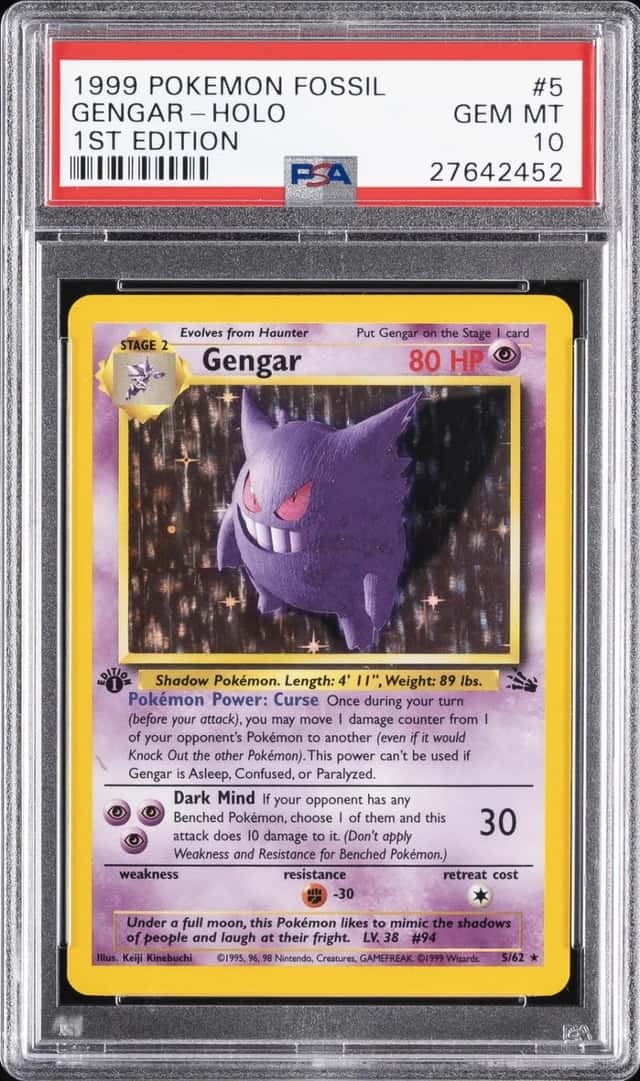 Gengar