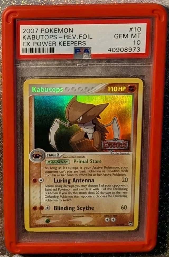 Kabutops