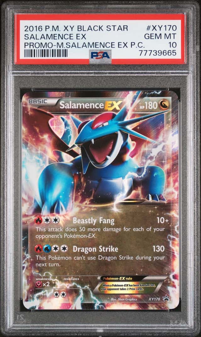 Salamence EX