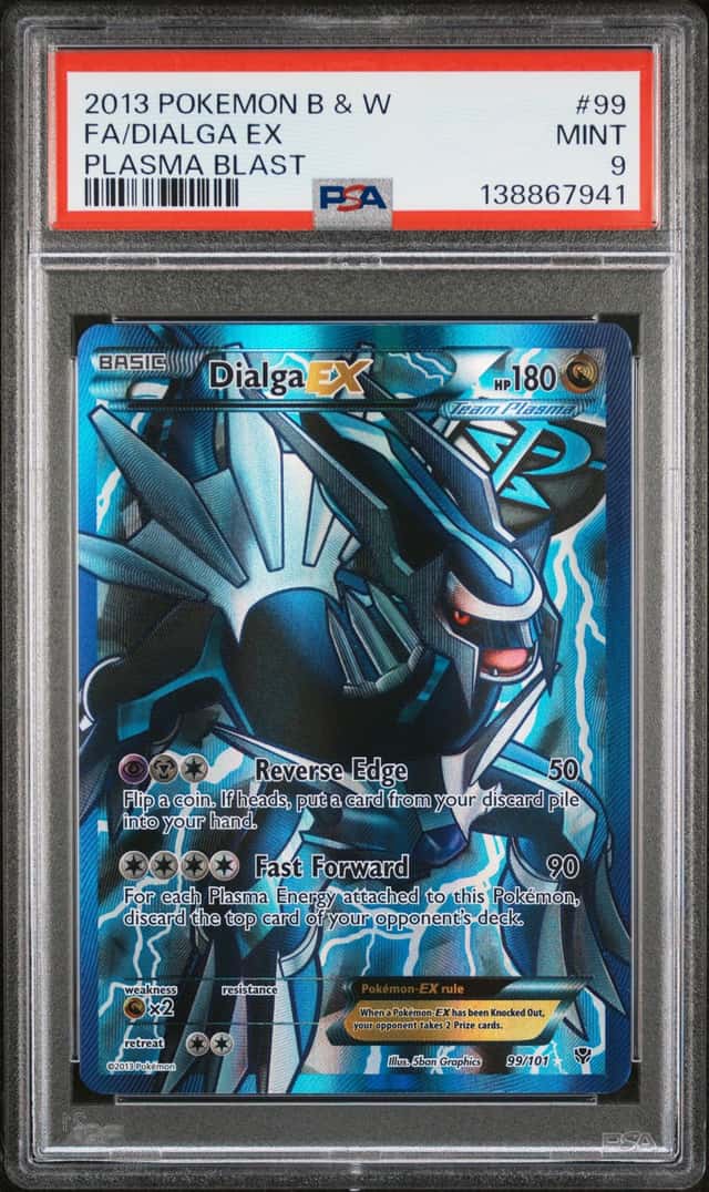 Dialga EX