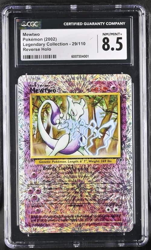 Mewtwo