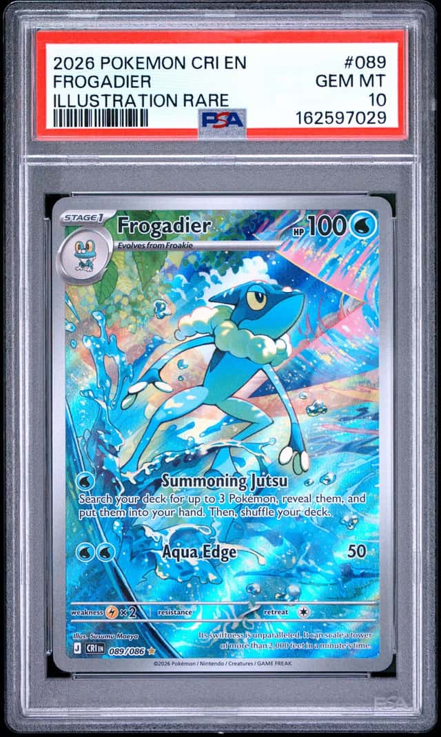 Frogadier