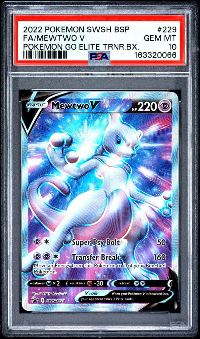 Mewtwo V