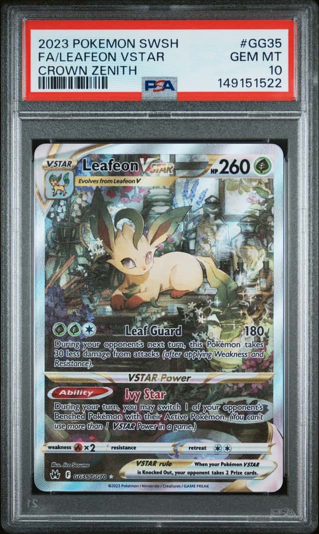 Leafeon VSTAR