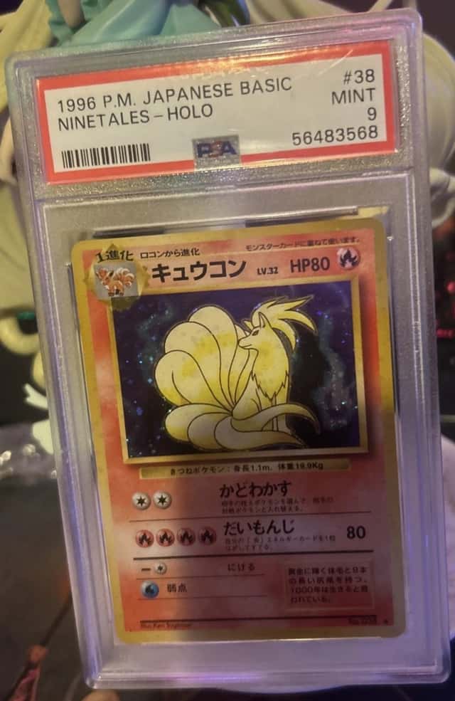 NINETALEs