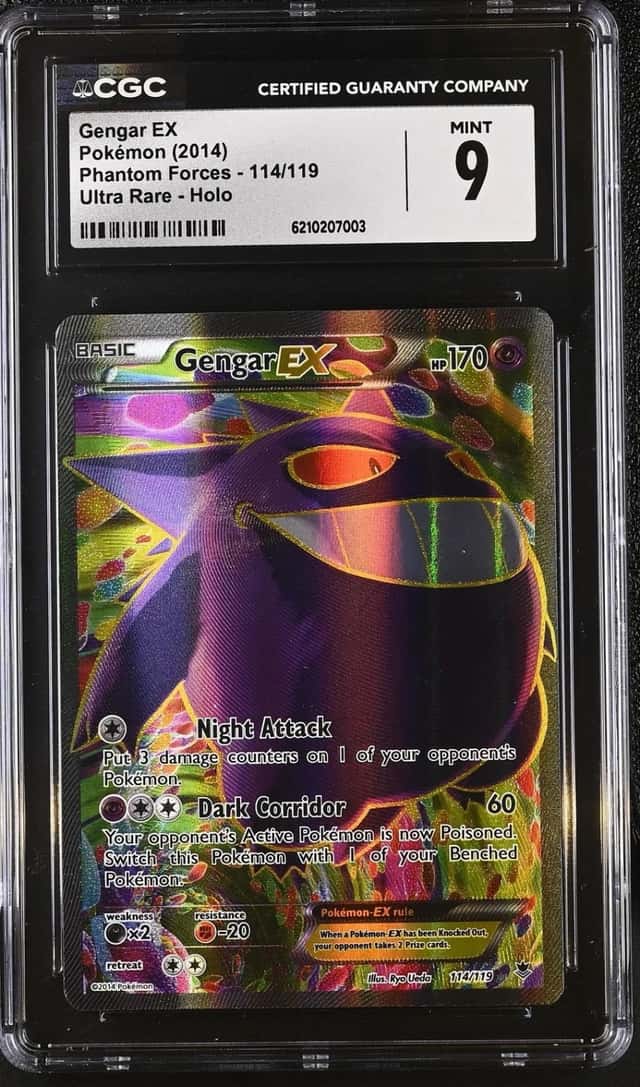 Gengar EX