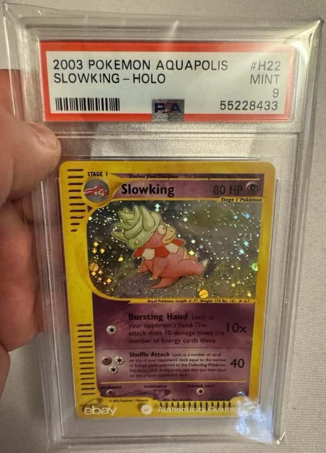Slowking