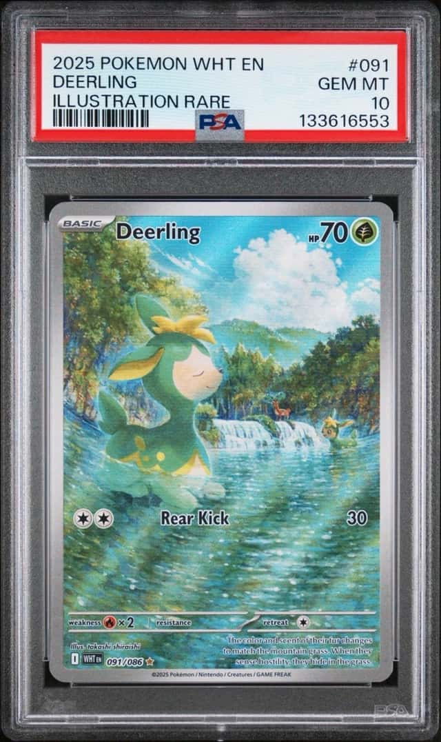Deerling