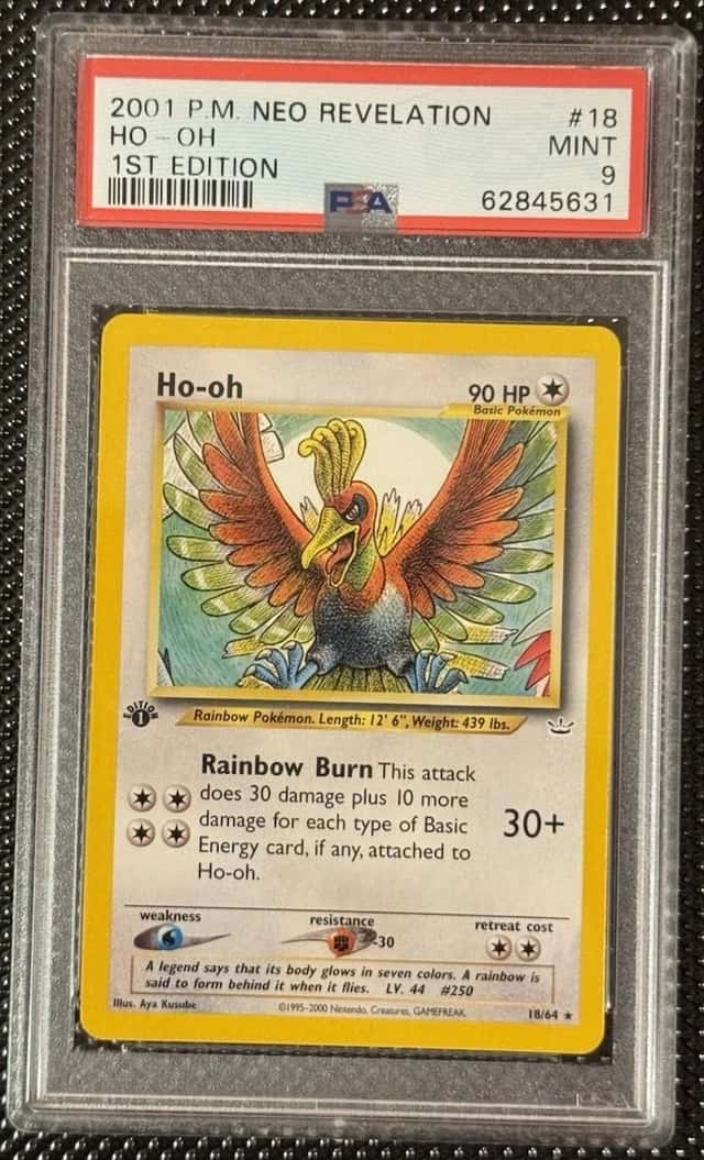 Ho-Oh
