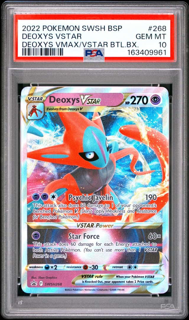 Deoxys VSTAR