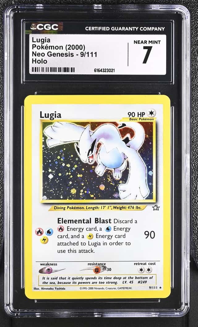 Lugia