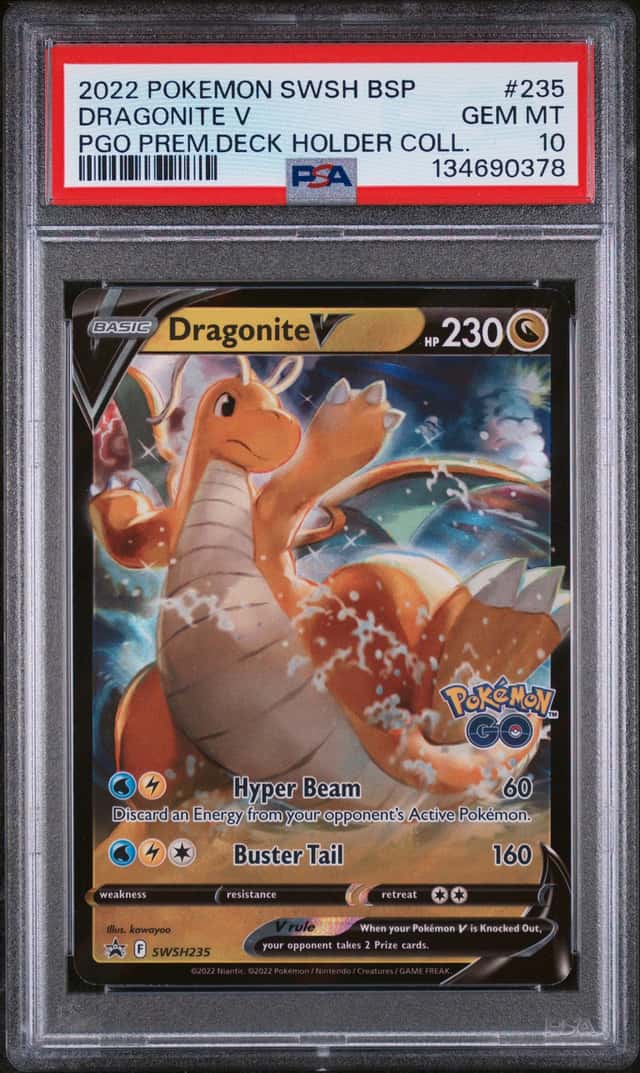 Dragonite V