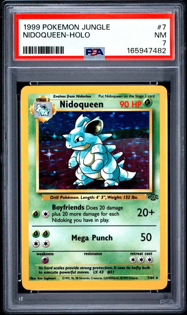 Nidoqueen