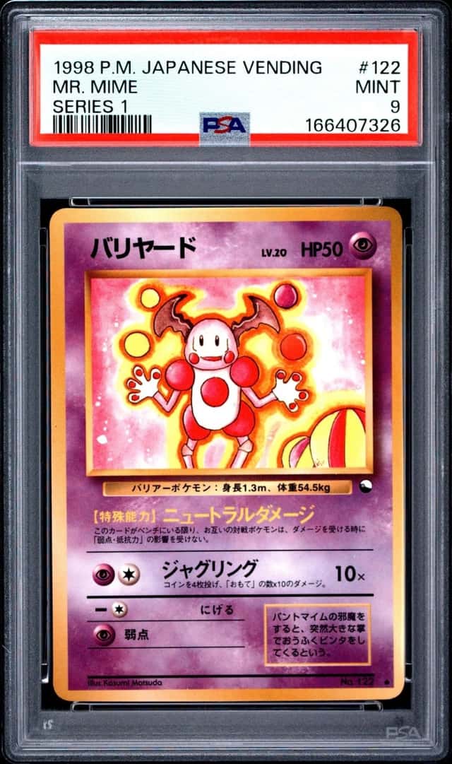 Mr. Mime