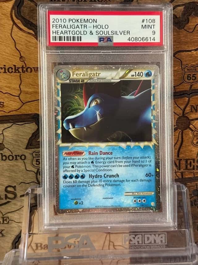 Feraligatr