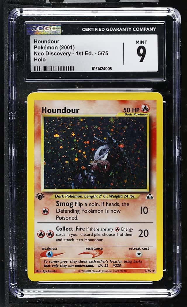 Houndour