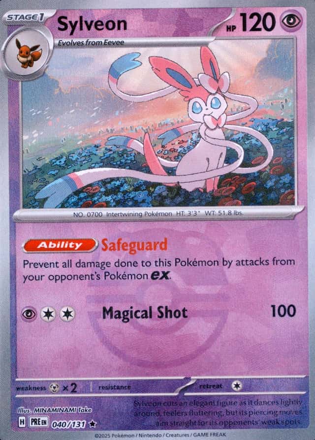 Master Ball · Reverse Holo