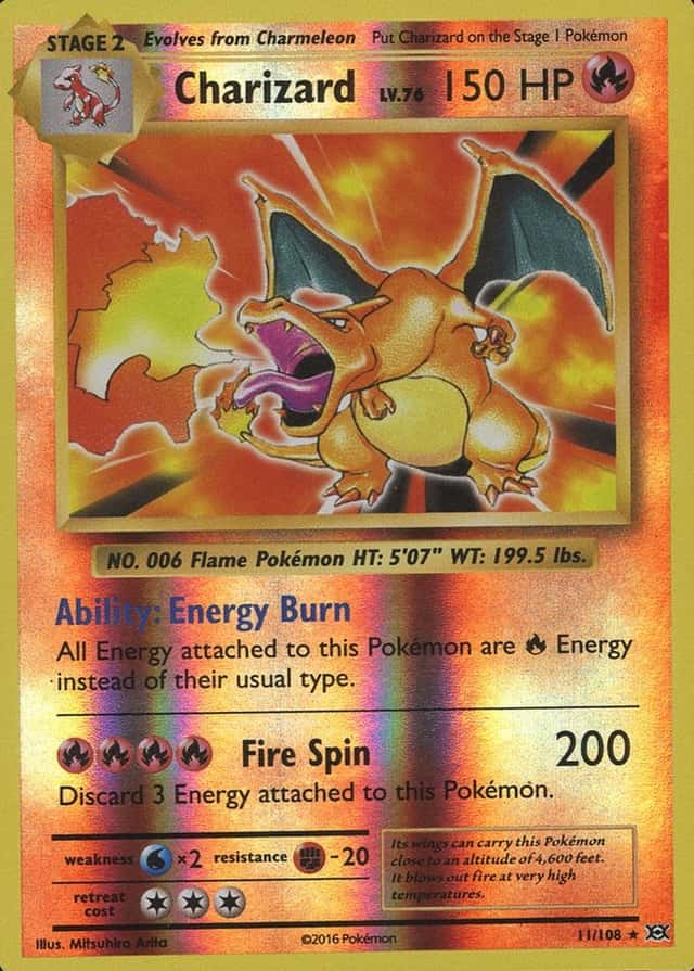 Reverse Holo