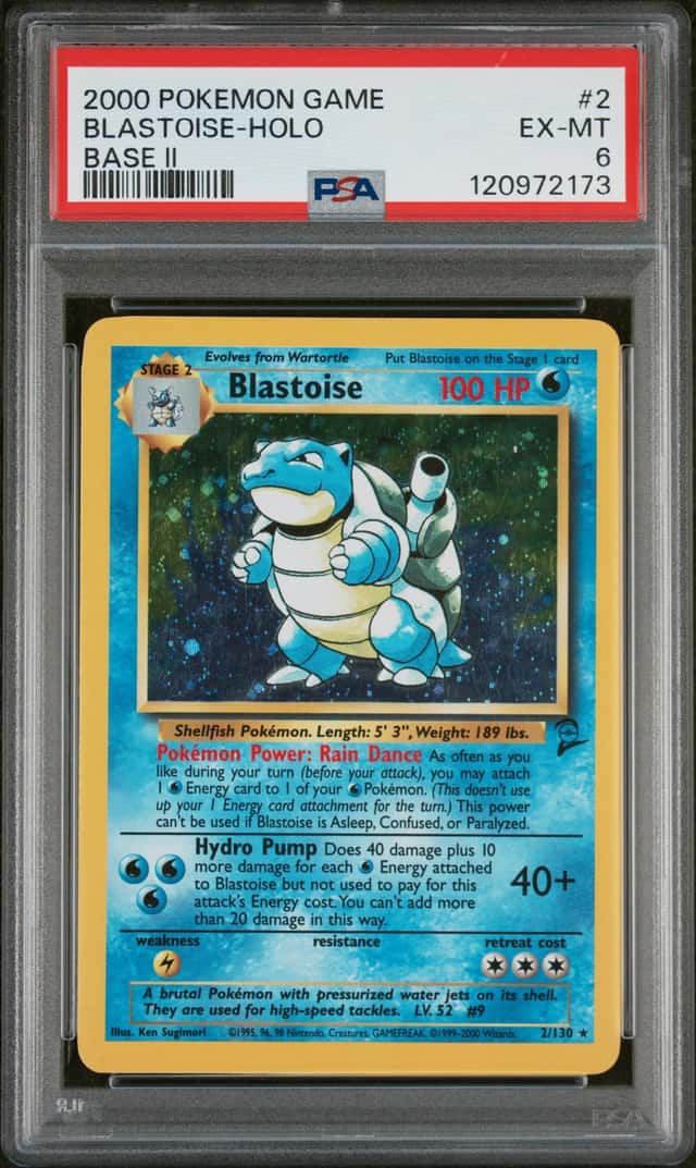Blastoise